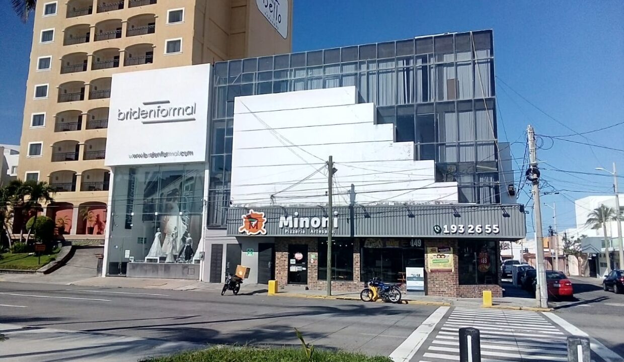 oficinas frente