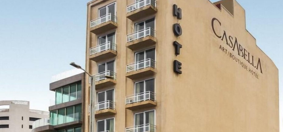VENDO HOTEL BOUTIQUE CASABELLA | ARLETTE FLORES