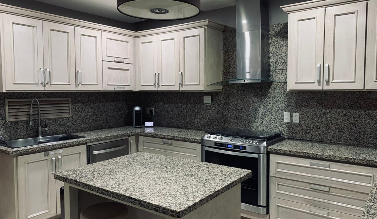cocina sendero