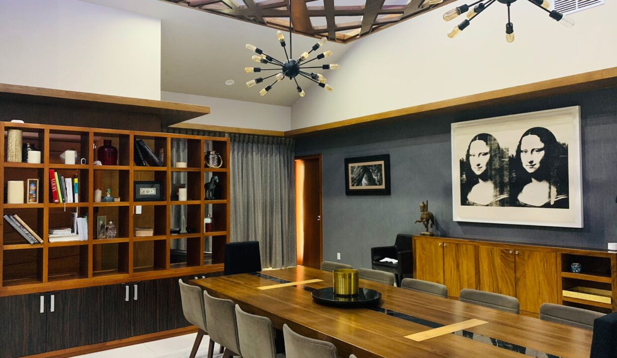 comedor sendero
