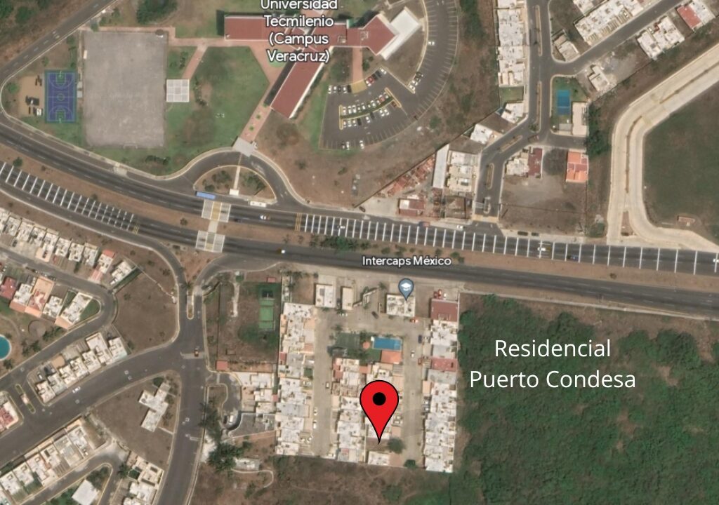 Residencial Puerto Condesa