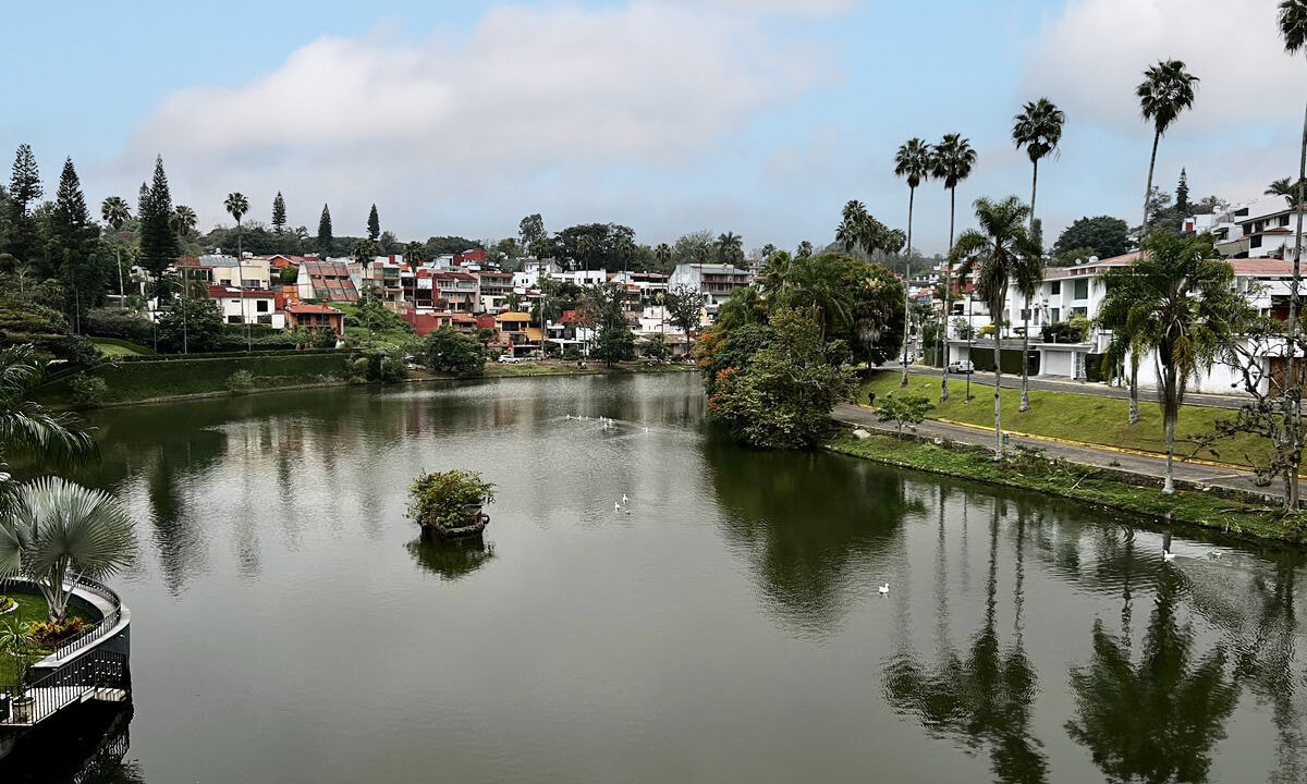 Residencial el Lago