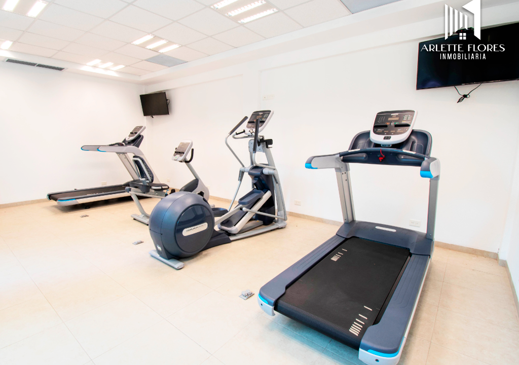 AMND gimnasio