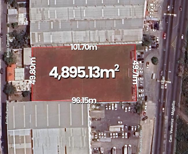 TERRENO COMERCIAL EN VENTA EN EL TEJAR | ARLETTE FLORES